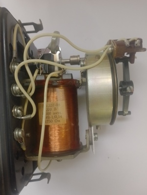 Реле времени РВ-124