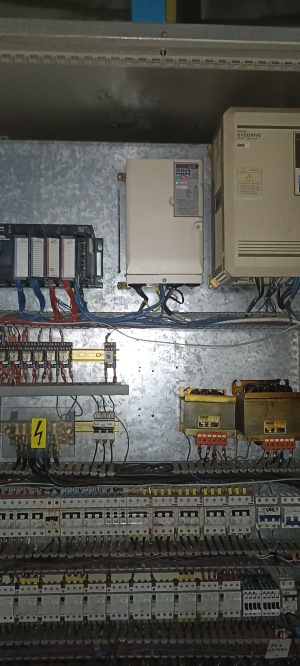 6-ти красочная машина флексографической печати планетарного типа BMF Saturno 1200