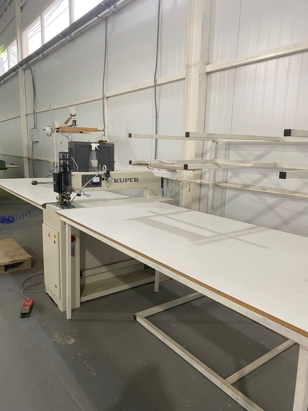 Cшивной станок KUPER 920