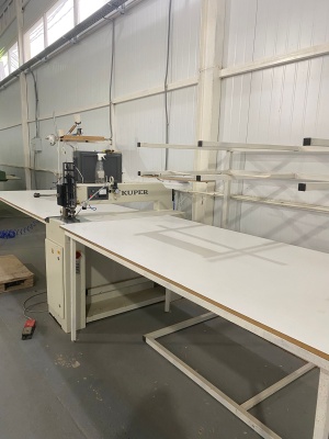 Cшивной станок KUPER 920