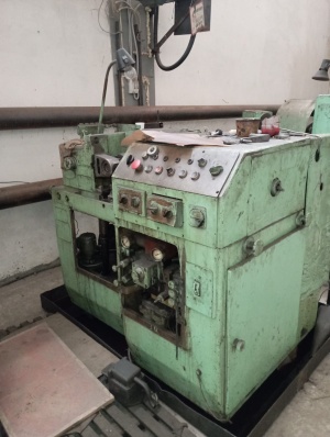 АБ2528 резьбонакатной автомат