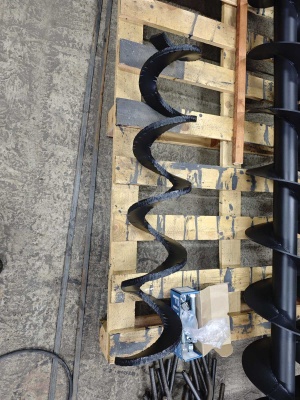 Шнеки и витки для шнеков: Как выбрать надежного производителя в Беларуси?