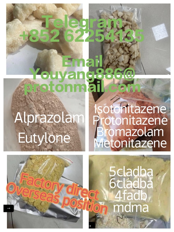 Protonitazene Hydrochloride Cas 119276–01–6 Powder