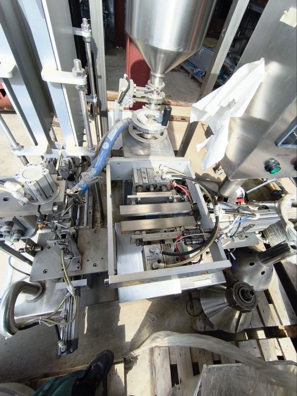 Фасовочный автомат ТФ 1-ПАСТПАК Р-09 (Дой-пак)