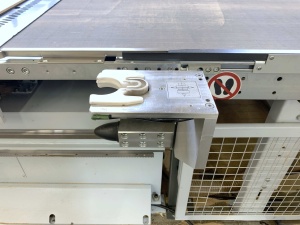 Обрабатывающий центр HOMAG Weeke Vantage BHP200/710