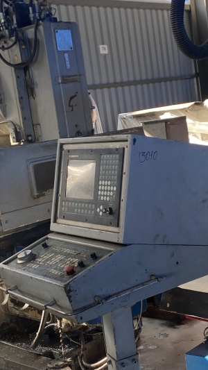 Станок горизонтально-фрезерный с ЧПУ ГФ2171 С6-28