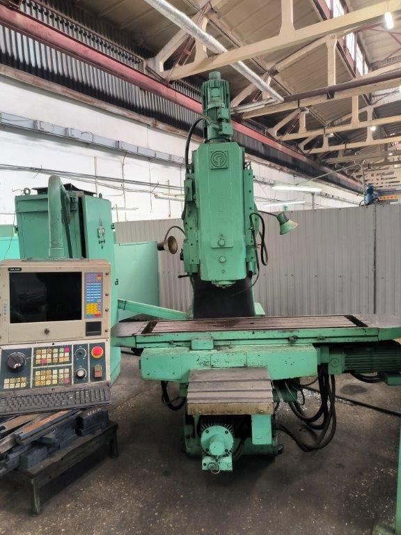 6Т13-29 вертикально-фрезерный станок