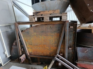 Вентилятор центробежный Baltogar L39-805/8/A-0