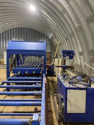 Оборудование для производства СИП панелей