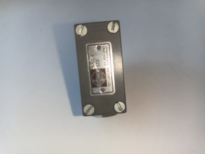 SN01K553 EUCHNER Концевой выключатель IP67 4A 250VAC