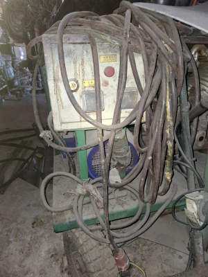 Распылитель резиновой крошки PTJ-120