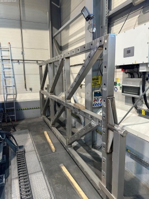 Сварочный позиционер PEMA HPS 3500 & TPS 3500