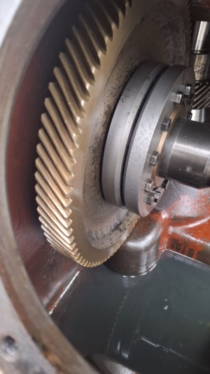 Сепаратор-сливкоотделитель Alfa Laval 618 серии (30 000 л/ч)