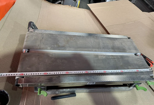 Bizerba glm-i тензобалка конвейер