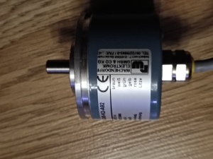 Датчик порционирования Wachendorff WDG 58B