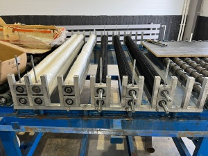 Мойка горизонтальная 1600