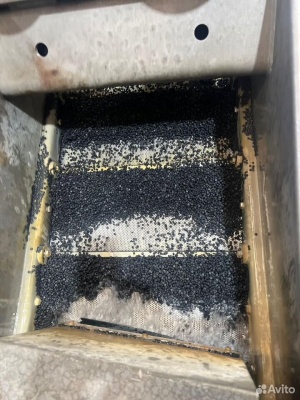 Экструдер Starlinger 65 — до 250 кг/час