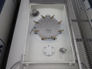 Танк-контейнер объём 25м3 тип Т4, для перевозки наливных грузов, новый