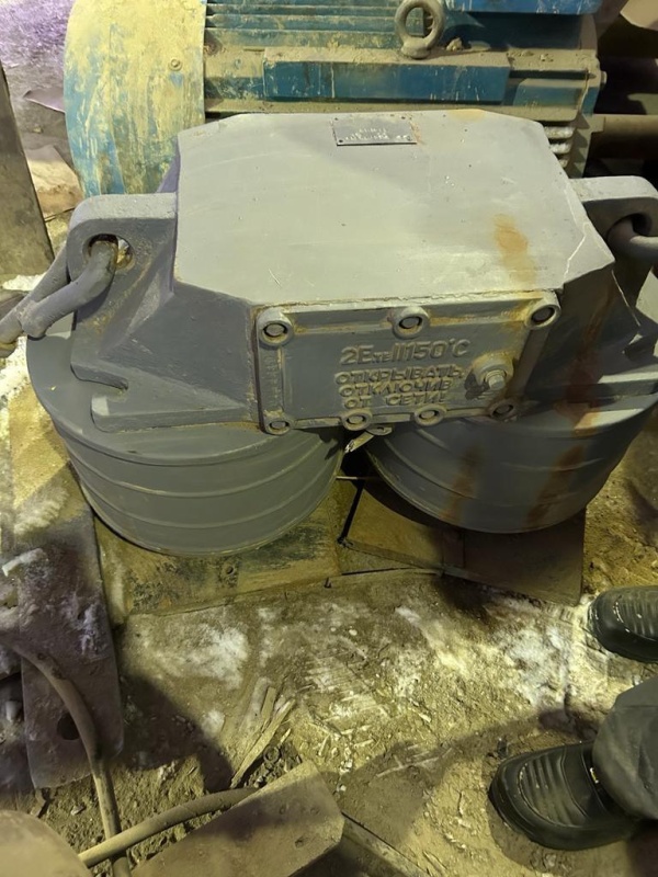 железоотделитель П-100