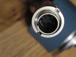 Датчик порционирования Wachendorff WDG 58B