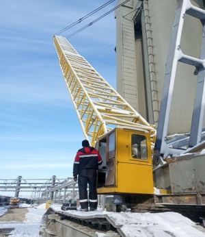 Ремонт грузоподъемных механизмов