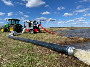 Быстросборный трубопровод ПНД