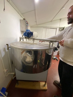 сыроварню 200 литров