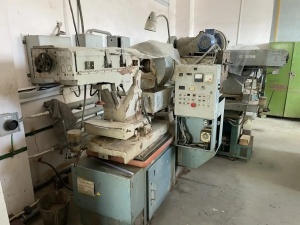 алмазно-отрезной станок модели Алмаз-6М