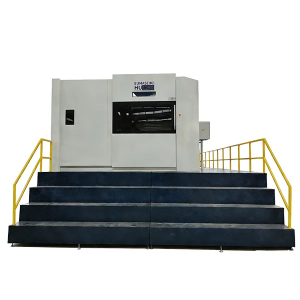 Высокоточный 5-х осевой Горизонтальный Обрабатывающий Центр с ЧПУ EUMASEIKI модель HU1250