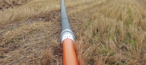 Буксируемые шланги (TPU)