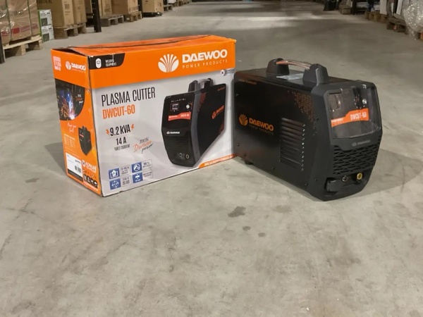 Плазменный резак DWCUT-60 Daewoo