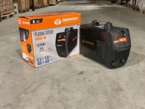 Плазменный резак DWCUT-60 Daewoo