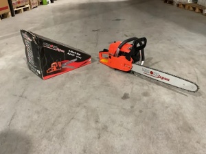 Бензопила Midori Japan MJ-101 CTCS52