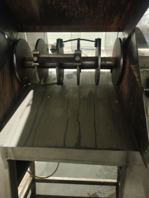 Блоклрезка