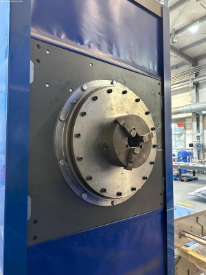 Сварочный позиционер PEMA HPS 3500 & TPS 3500