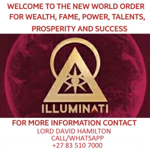 Requirements to Join Illuminati in Kingston Jamaica+27 83 510 7000