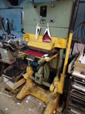 Позолотный пресс ПЗ-1 М