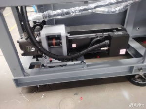 Запчасти для термопластавтоматов (тпа) Tederic