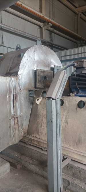 Вентилятор центробежный Baltogar L39-805/8/A-0