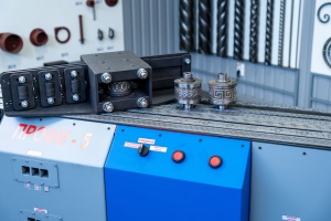 Кузнечно-гибочные станки «ПРОФИ» - для художественной ковки, гибки и формовки металлопроката