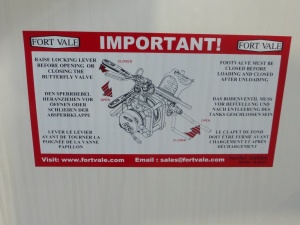 Танк-контейнер тип Т11 объём 25м3 для перевозки жидких реагентов, новый