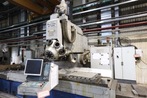 Станок вертикально-фрезерный ЧПУ ФП-7М8НЦ1