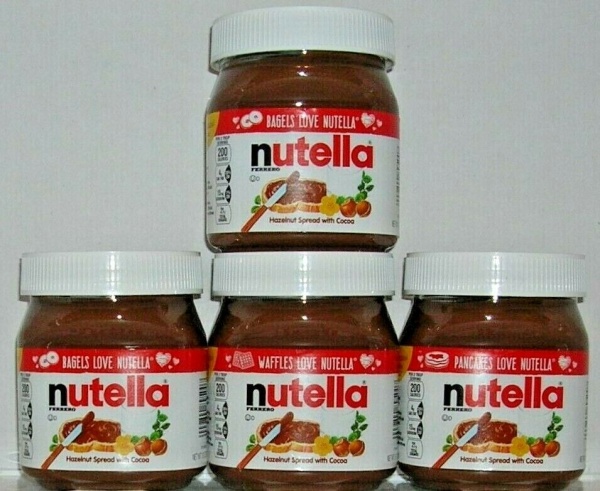 Buy Wholesale Nutella Chocolate Spread for sale, Nutella Suppliers