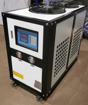 Чиллер для охлаждения воды FH-5HP