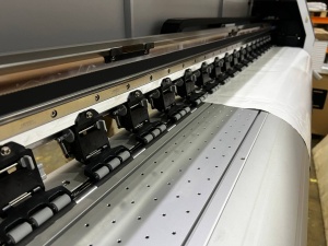 Комплекс для печати DTF трансферов AUDLEY