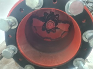 Насос эл. Горизонтальный ЕТО 45-65 с двигателем