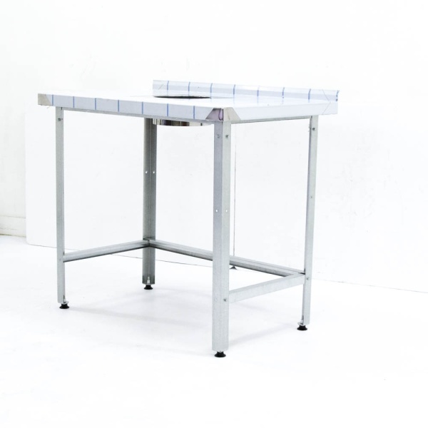 Стол для сбора отходов СПСО-С-10/6 (1000х600х850)