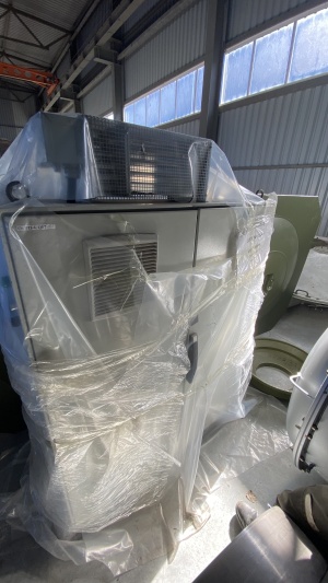 Станок вертикально-фрезерный ЧПУ ФП-7М8НЦ1