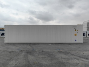 Новый Реф-контейнер Carrier 40 футов