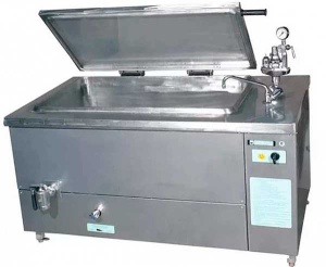 Котёл пищеварочный КП-250 П